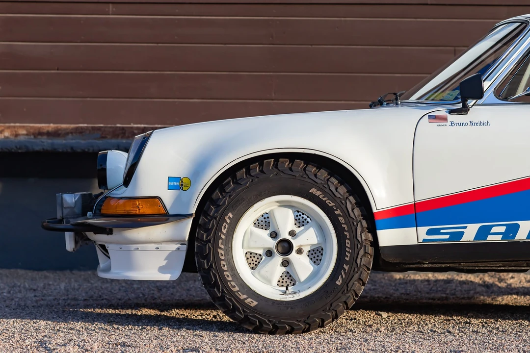 1972 Porsche 911 T F-Body LWB - Image 10 of 31
