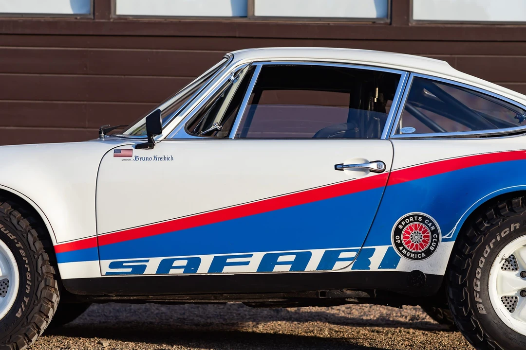 1972 Porsche 911 T F-Body LWB - Image 11 of 31