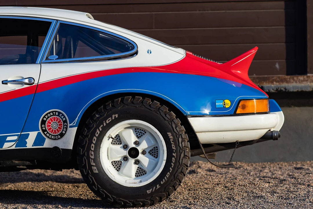1972 Porsche 911 T F-Body LWB - Image 12 of 31