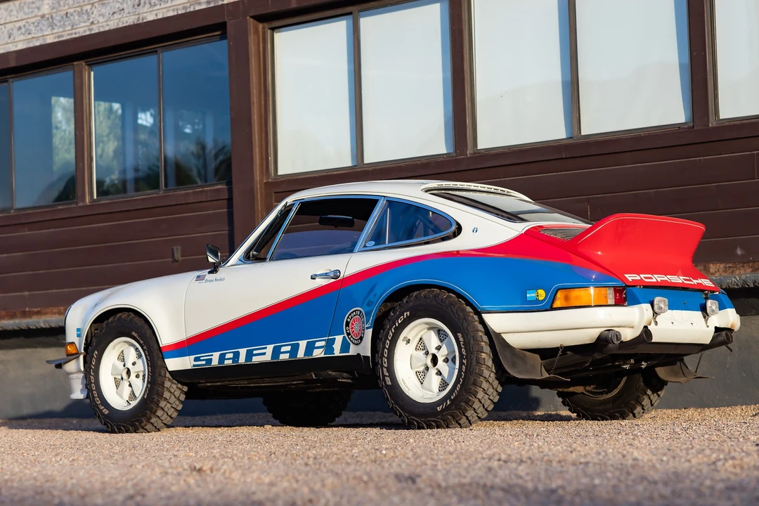 1972 Porsche 911 T F-Body LWB - Image 13 of 31