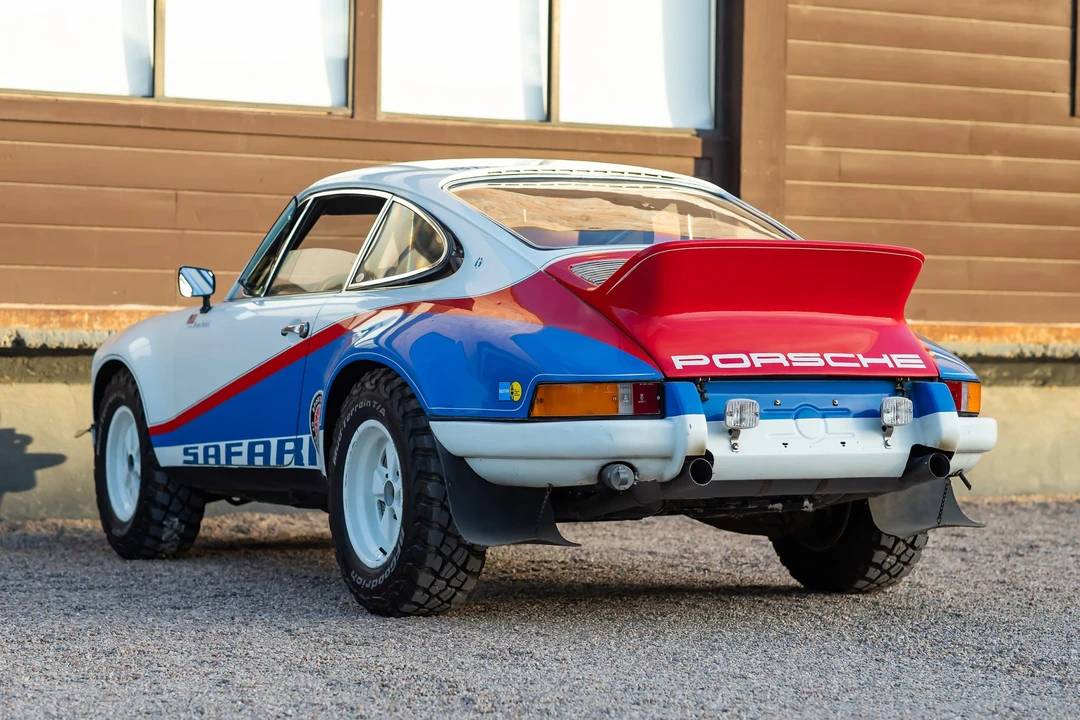 1972 Porsche 911 T F-Body LWB - Image 14 of 31