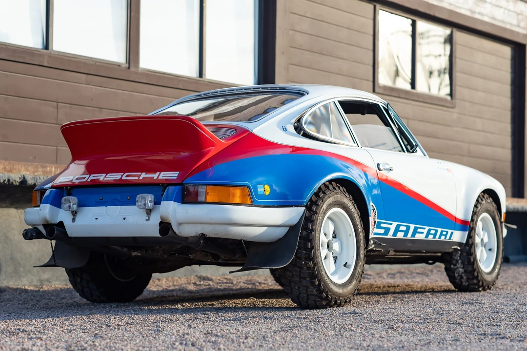 1972 Porsche 911 T F-Body LWB - Image 15 of 31