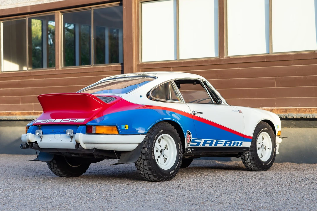 1972 Porsche 911 T F-Body LWB - Image 16 of 31