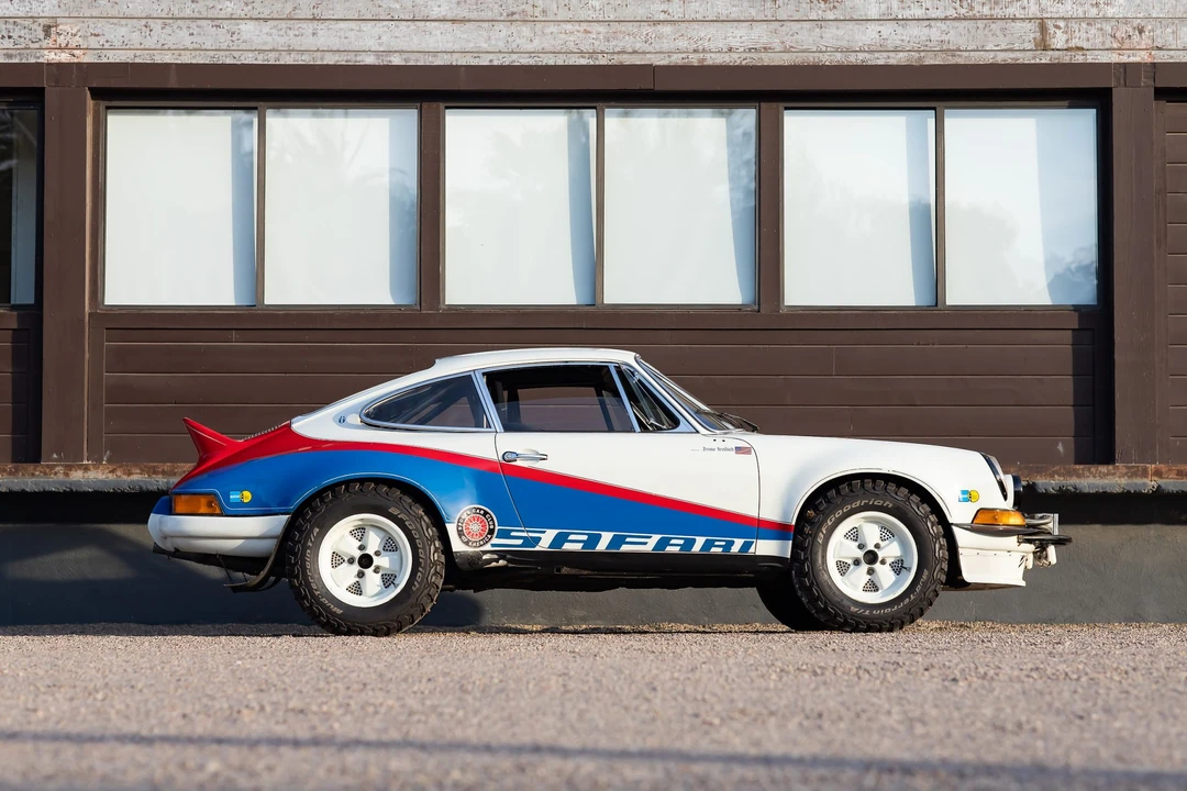 1972 Porsche 911 T F-Body LWB - Image 17 of 31
