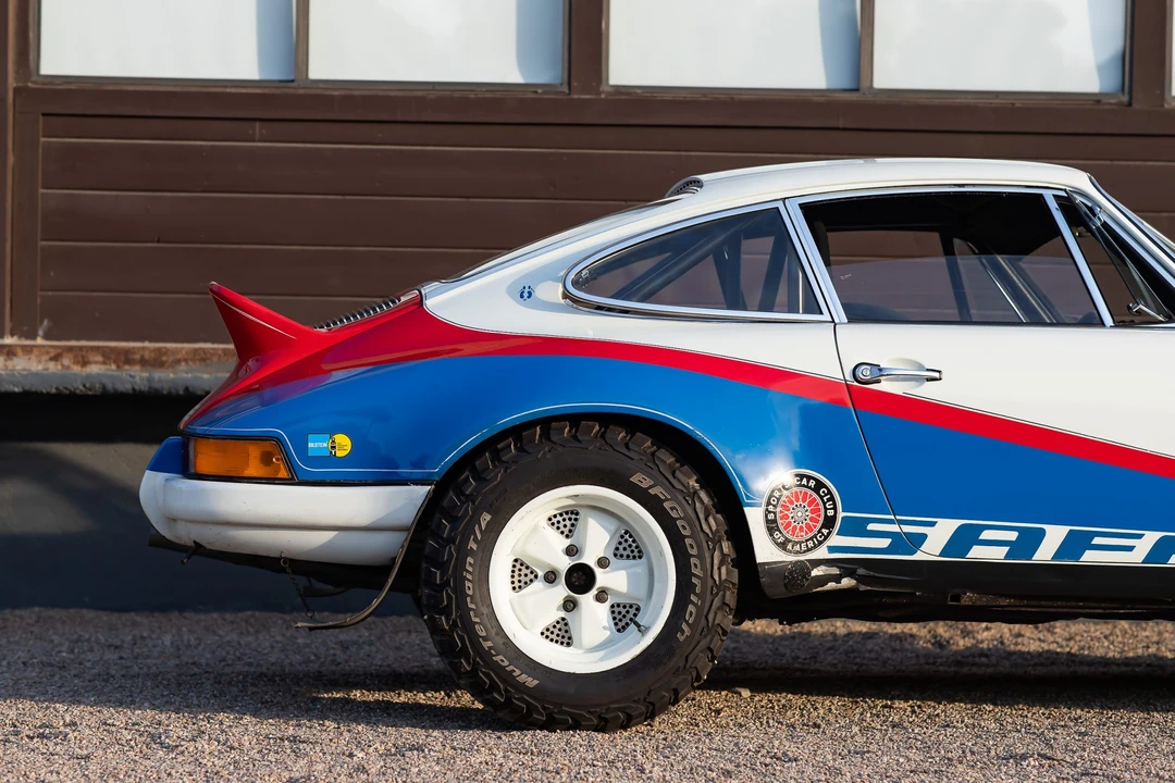 1972 Porsche 911 T F-Body LWB - Image 18 of 31