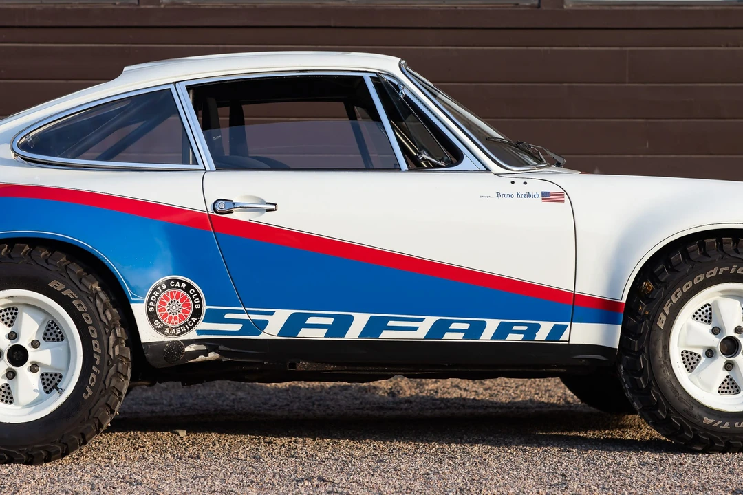 1972 Porsche 911 T F-Body LWB - Image 19 of 31