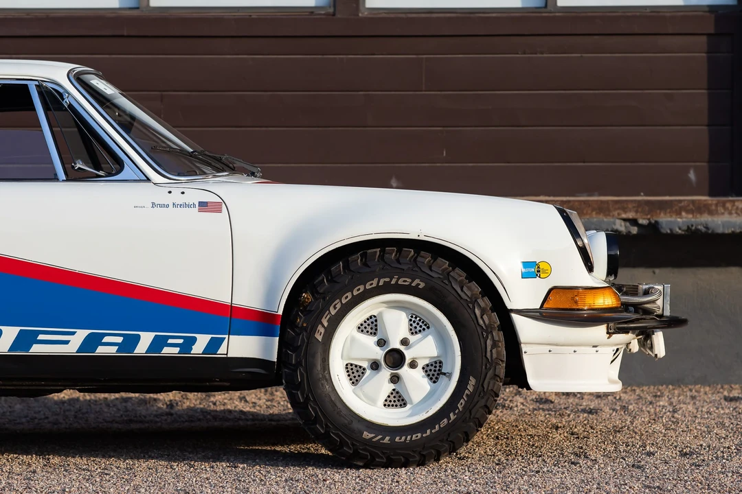 1972 Porsche 911 T F-Body LWB - Image 20 of 31