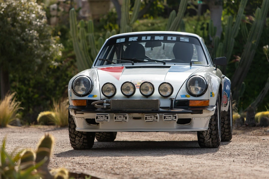 1972 Porsche 911 T F-Body LWB - Image 21 of 31
