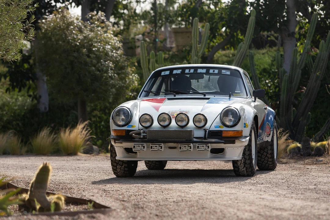 1972 Porsche 911 T F-Body LWB - Image 22 of 31