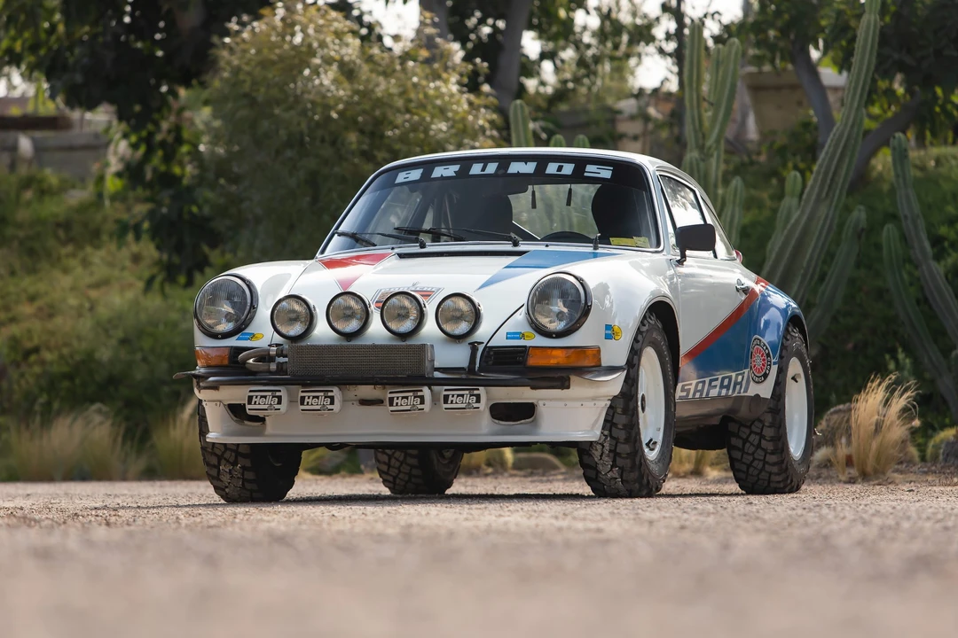 1972 Porsche 911 T F-Body LWB - Image 23 of 31