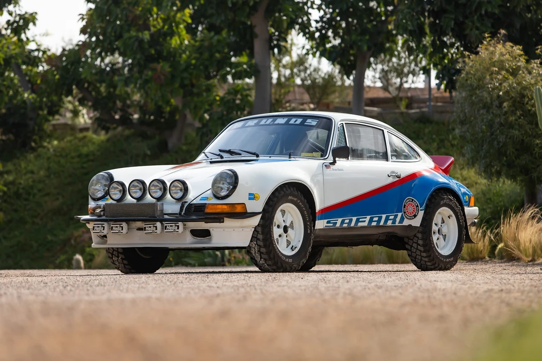1972 Porsche 911 T F-Body LWB - Image 24 of 31