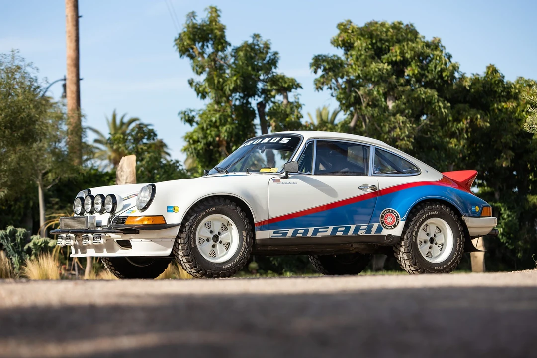 1972 Porsche 911 T F-Body LWB - Image 25 of 31