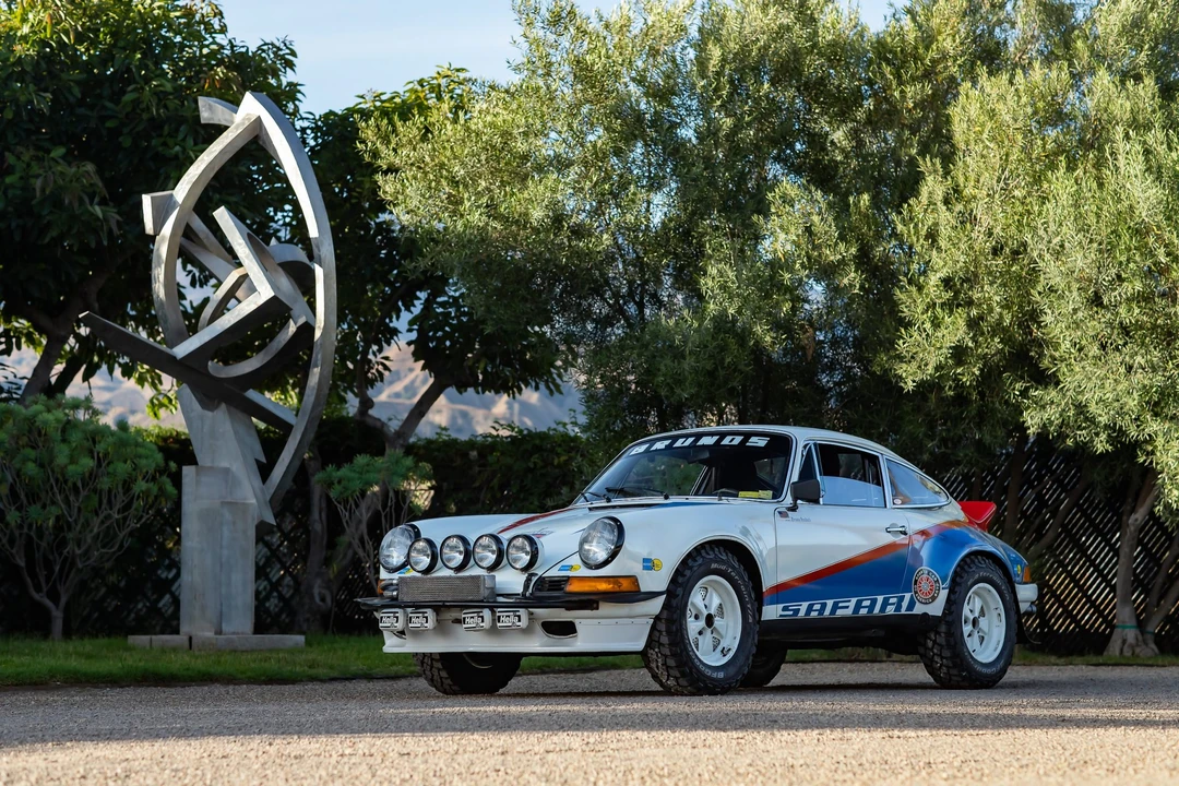 1972 Porsche 911 T F-Body LWB - Image 26 of 31
