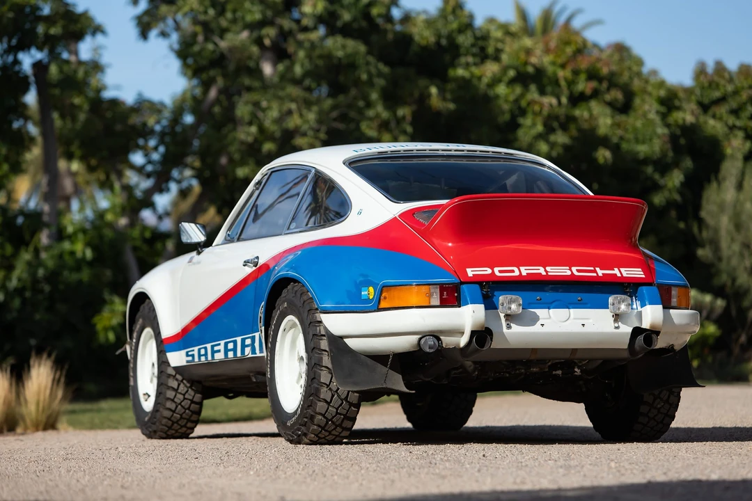 1972 Porsche 911 T F-Body LWB - Image 27 of 31