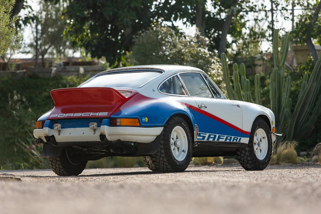1972 Porsche 911 T F-Body LWB - Image 28 of 31