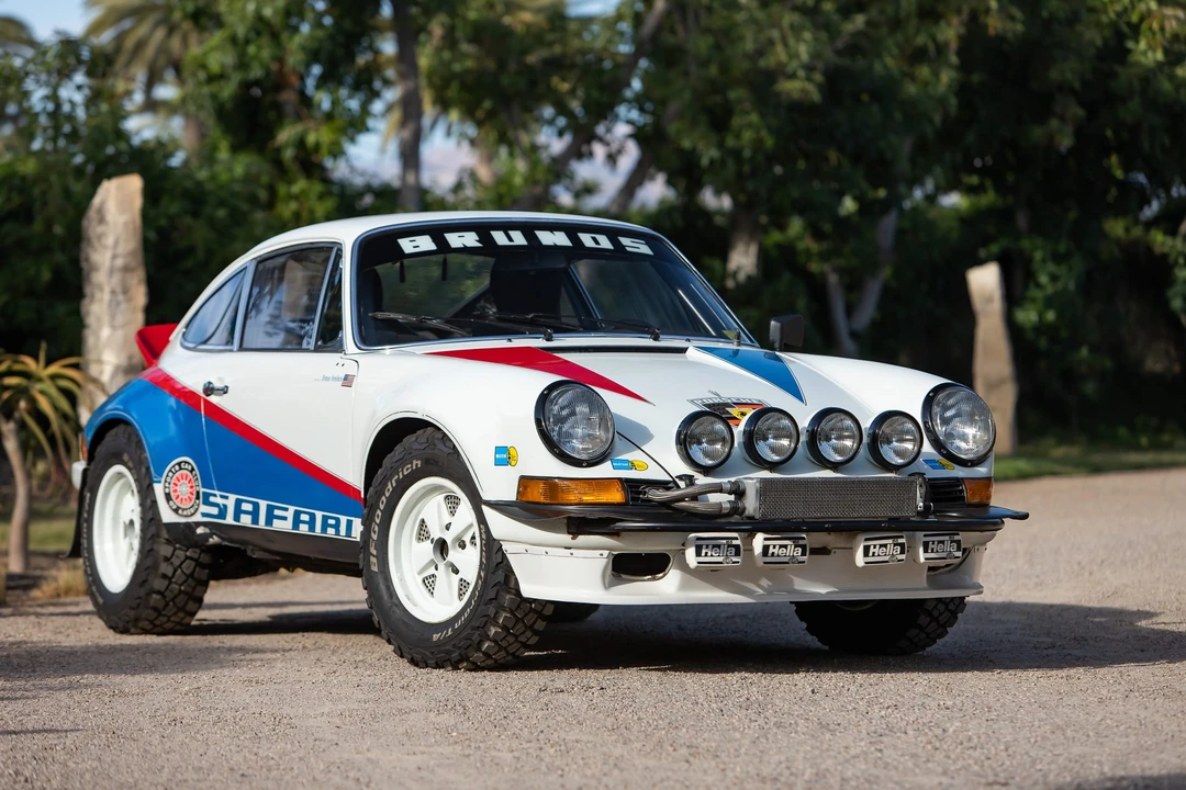 1972 Porsche 911 T F-Body LWB - Image 30 of 31