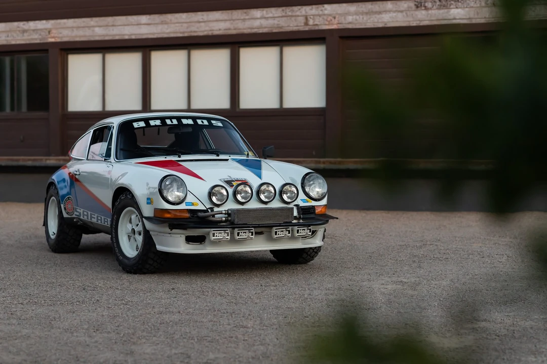 1972 Porsche 911 T F-Body LWB - Image 31 of 31
