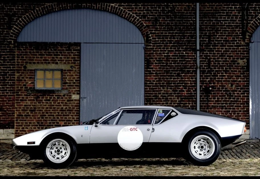 1972 DeTomaso Pantera - Image 18 of 20