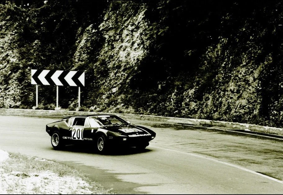 1972 DeTomaso Pantera - Image 5 of 20