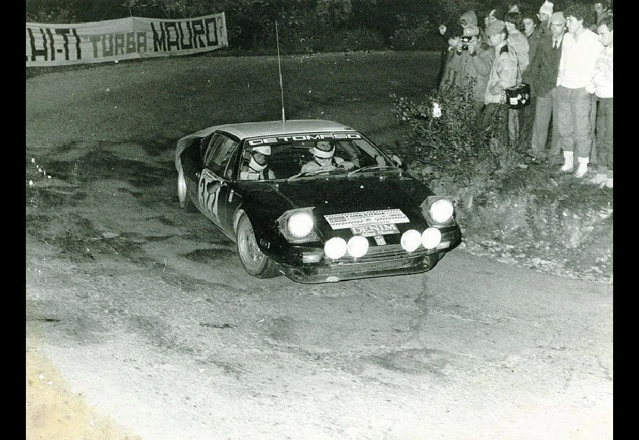 1972 DeTomaso Pantera - Image 2 of 20