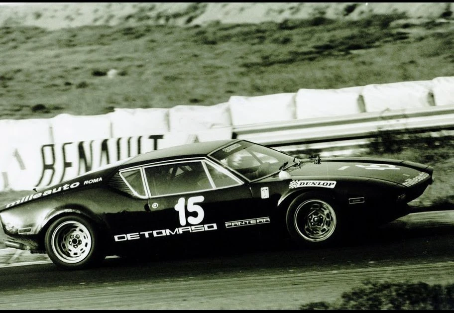 1972 DeTomaso Pantera - Image 6 of 20