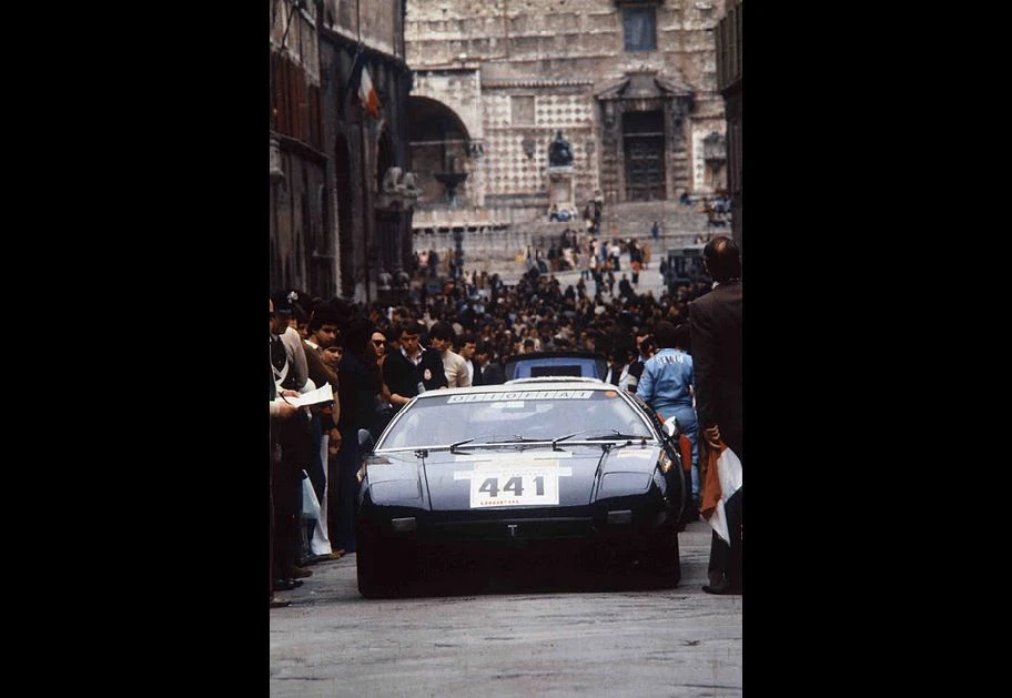 1972 DeTomaso Pantera - Image 4 of 20