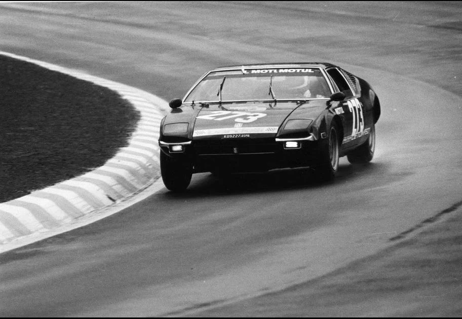 1972 DeTomaso Pantera - Image 8 of 20