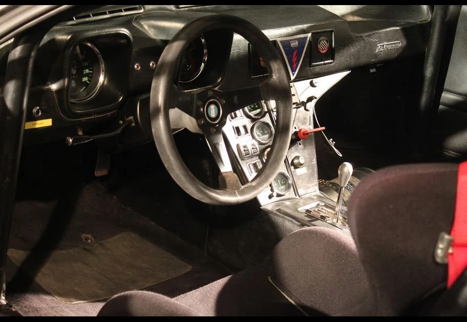 1972 DeTomaso Pantera - Image 11 of 20