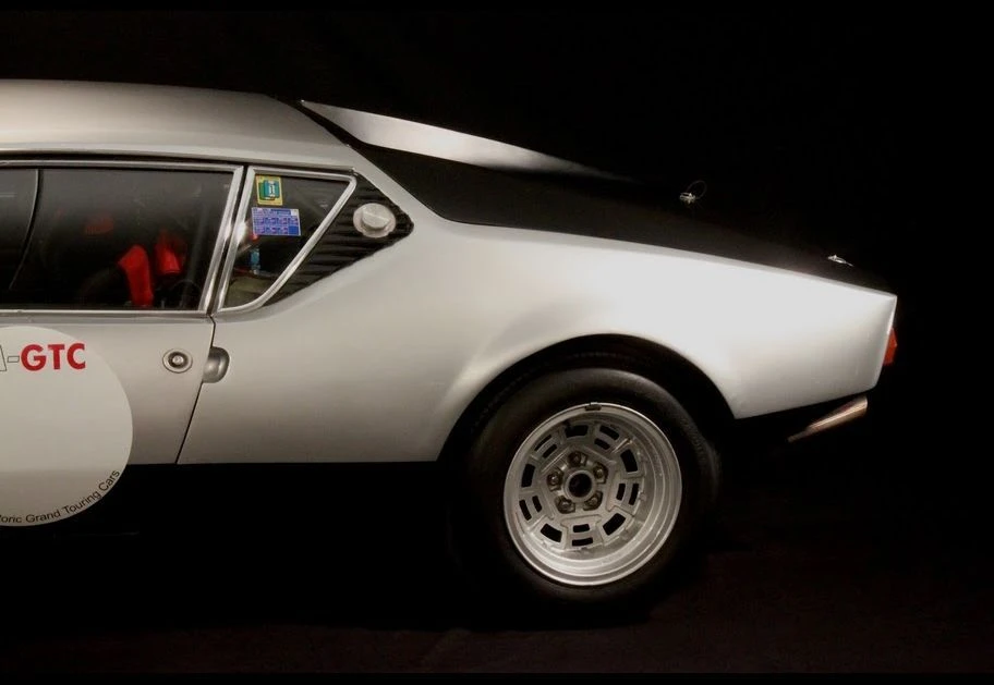 1972 DeTomaso Pantera - Image 10 of 20