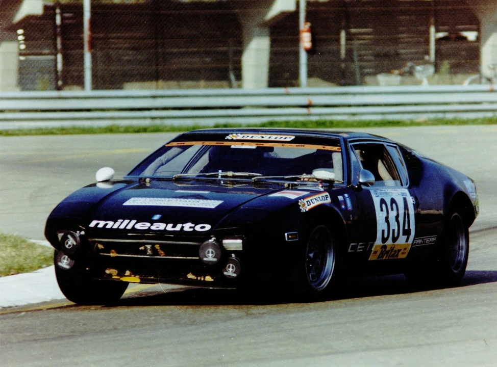 1972 DeTomaso Pantera - Image 19 of 20