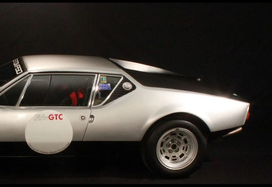 1972 DeTomaso Pantera - Image 15 of 20