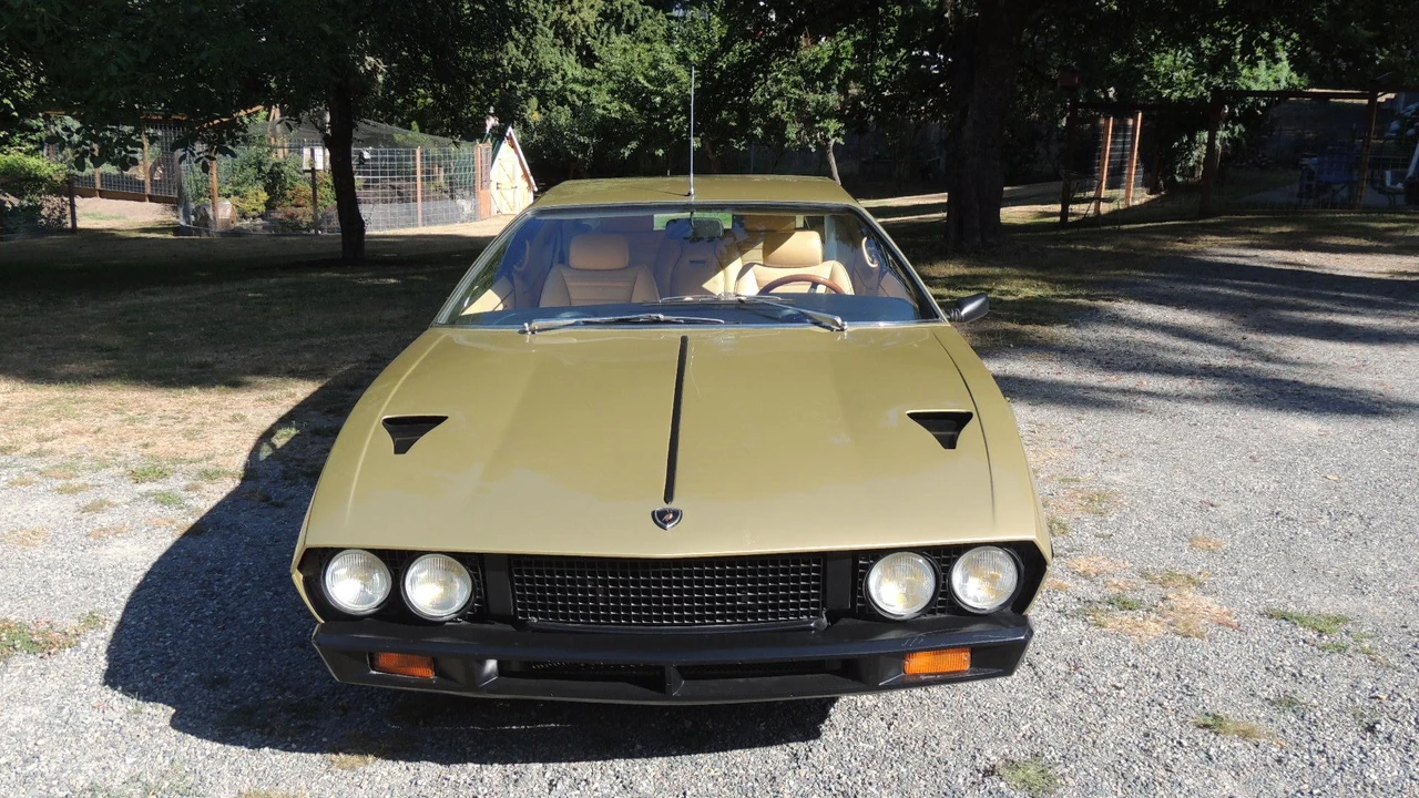 1975 Lamborghini Espada Series III - Image 4 of 31