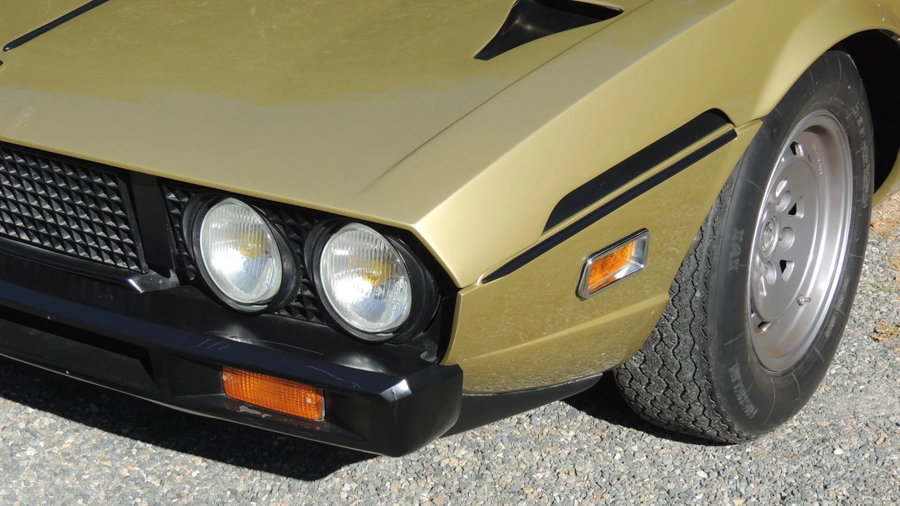 1975 Lamborghini Espada Series III - Image 29 of 31