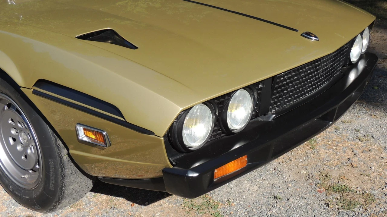 1975 Lamborghini Espada Series III - Image 28 of 31