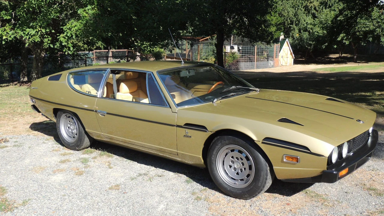 1975 Lamborghini Espada Series III - Image 7 of 31