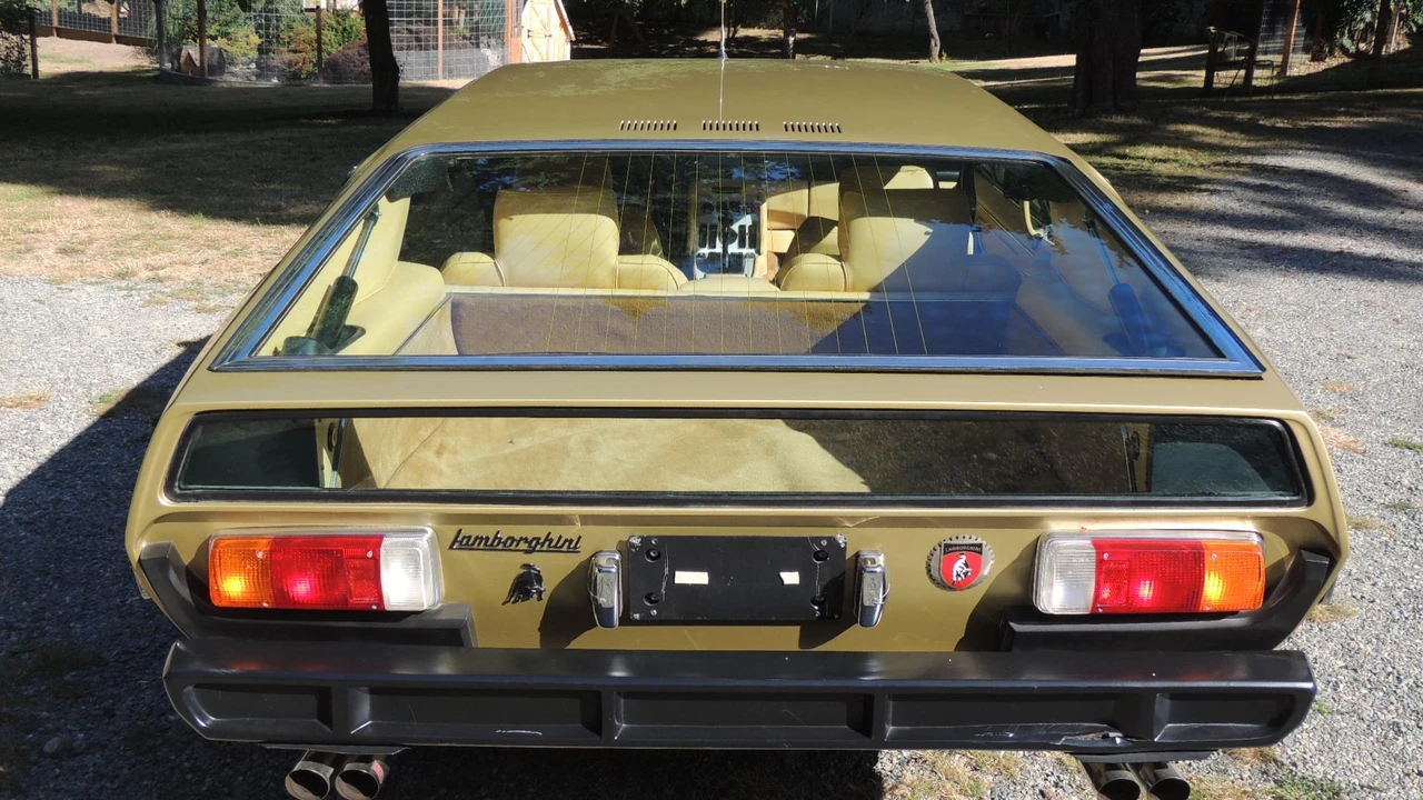 1975 Lamborghini Espada Series III - Image 9 of 31