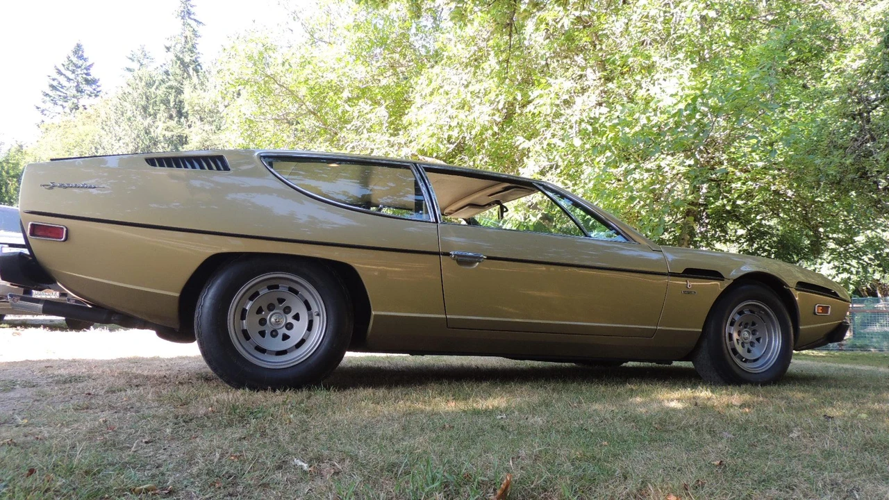 1975 Lamborghini Espada Series III - Image 8 of 31