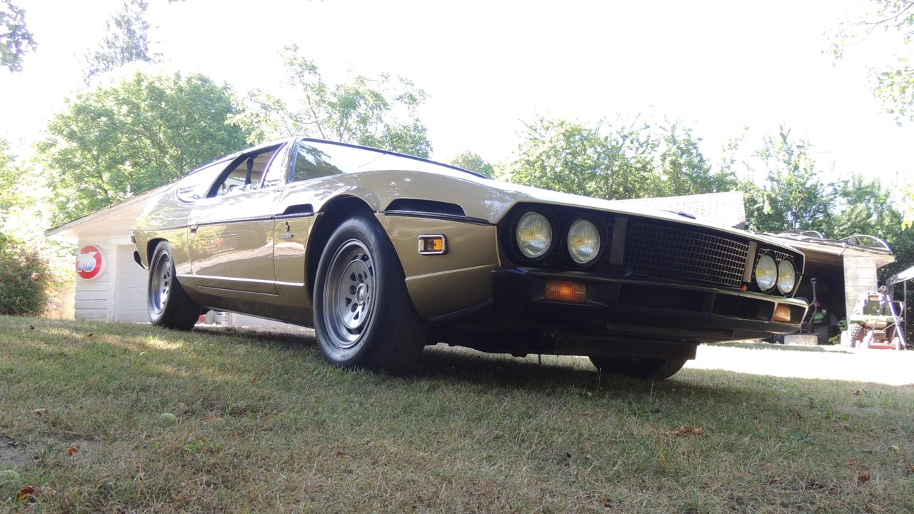 1975 Lamborghini Espada Series III - Image 6 of 31