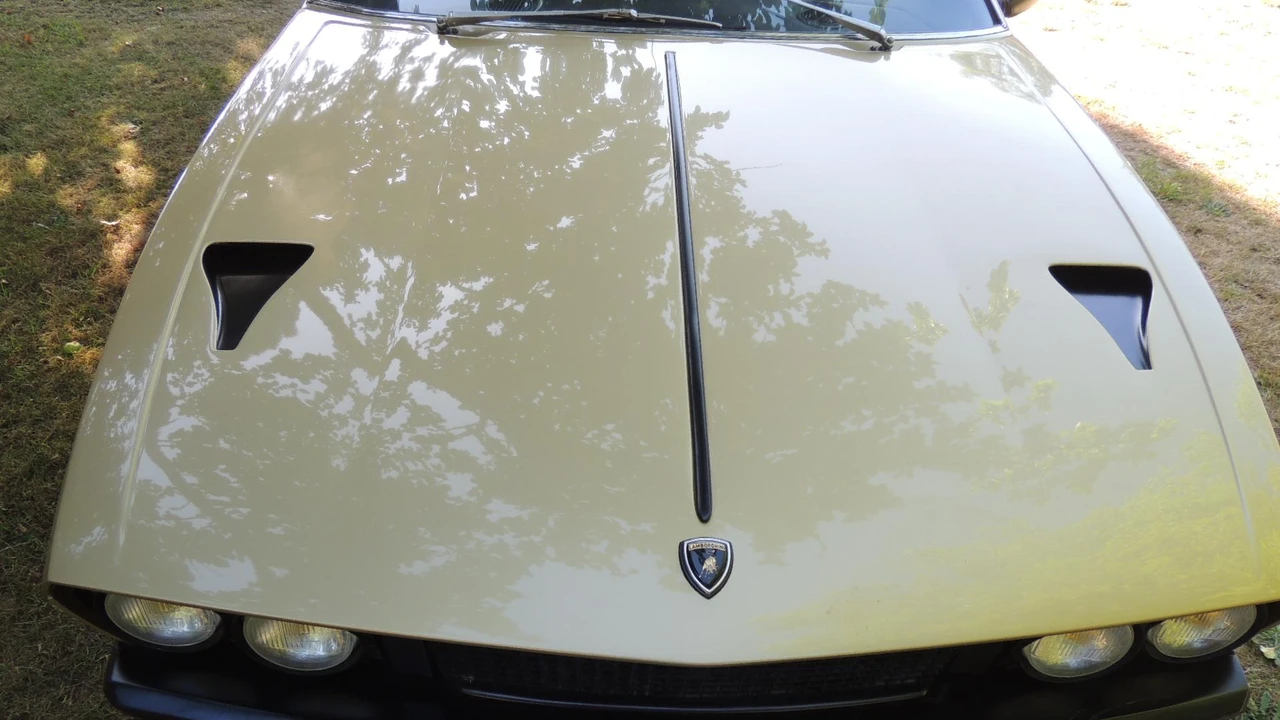 1975 Lamborghini Espada Series III - Image 27 of 31