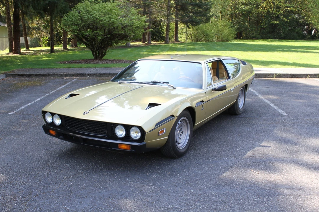 1975 Lamborghini Espada Series III - Image 12 of 31