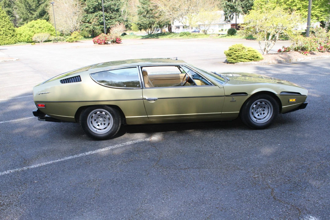 1975 Lamborghini Espada Series III - Image 17 of 31