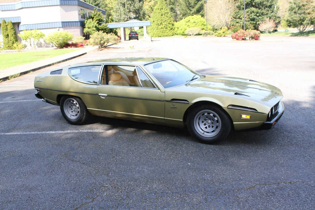 1975 Lamborghini Espada Series III - Image 16 of 31