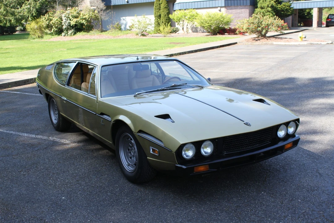 1975 Lamborghini Espada Series III - Image 15 of 31