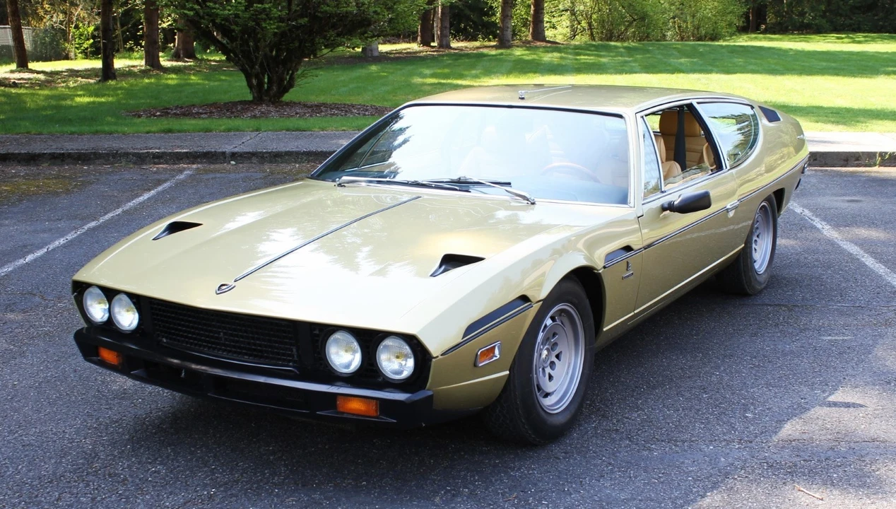 1975 Lamborghini Espada Series III - Image 13 of 31