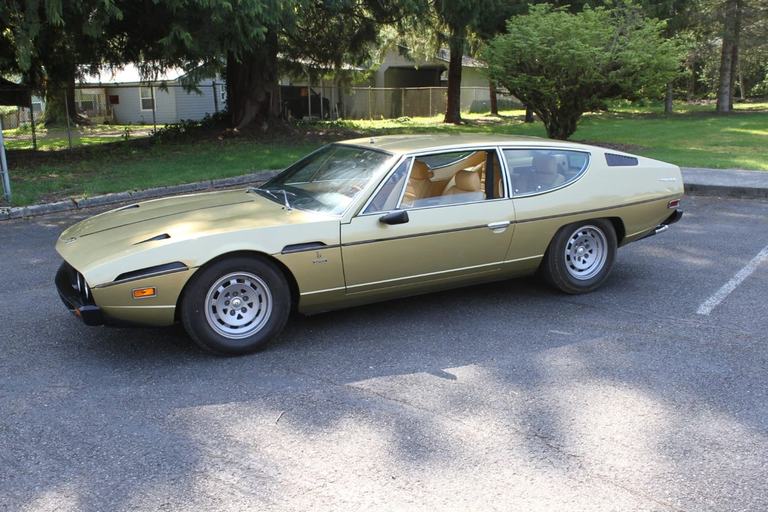 1975 Lamborghini Espada Series III - Image 11 of 31