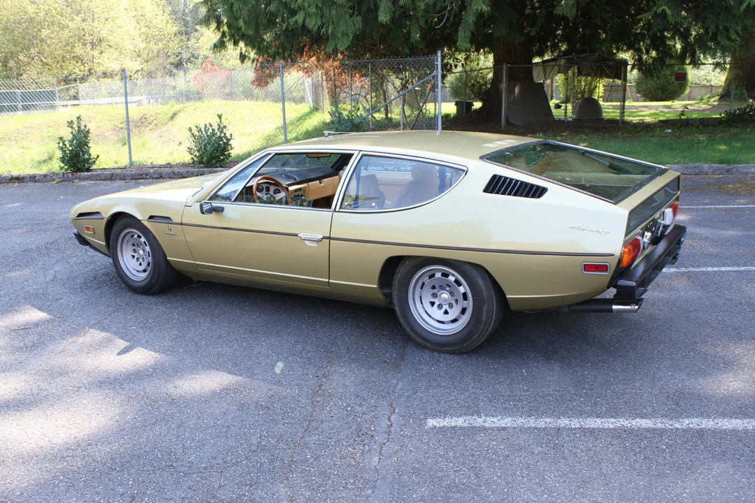 1975 Lamborghini Espada Series III - Image 22 of 31