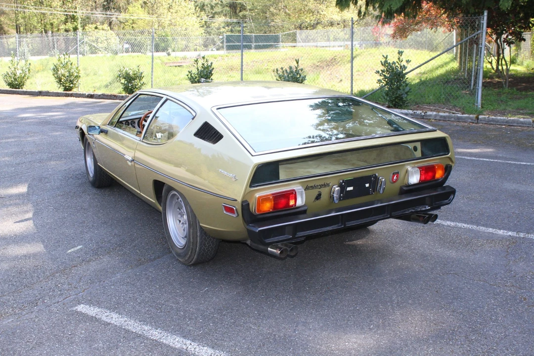 1975 Lamborghini Espada Series III - Image 21 of 31
