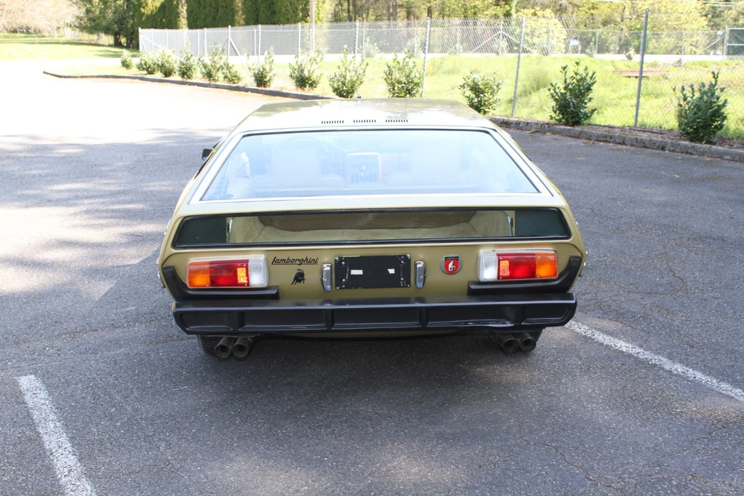 1975 Lamborghini Espada Series III - Image 20 of 31