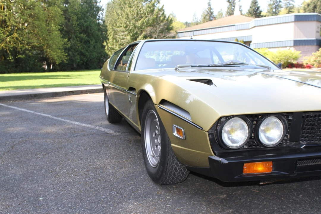 1975 Lamborghini Espada Series III - Image 25 of 31
