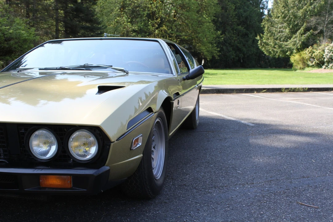 1975 Lamborghini Espada Series III - Image 26 of 31